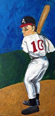 8. Joe senza braccia