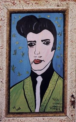 10 Pablo Presley