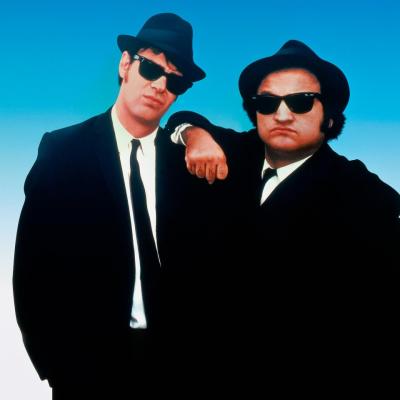 The Blues Brothers