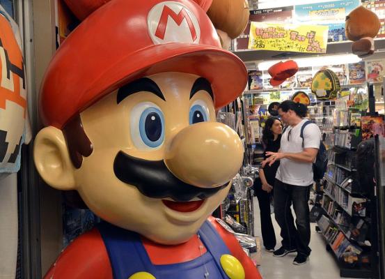 Super Mario