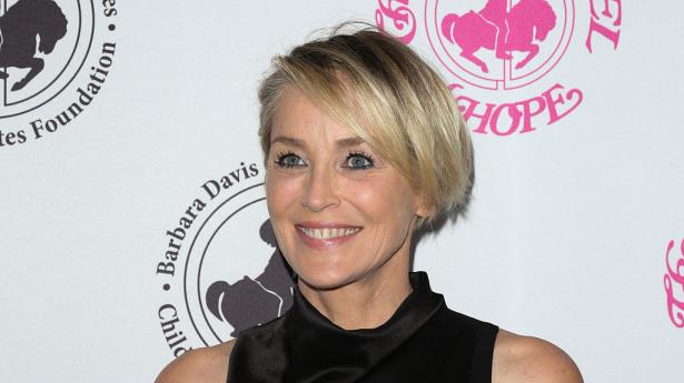 Sharon Stone