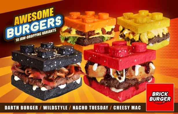 Awesome Burger