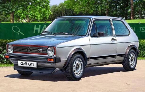 Volkswagen Golf 1974