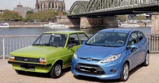 Ford Fiesta 1976