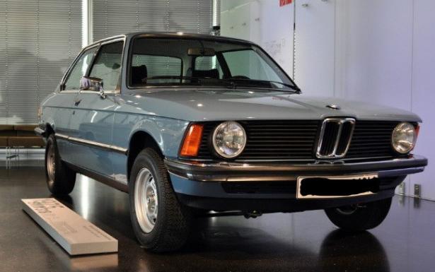 Bmw Serie 3