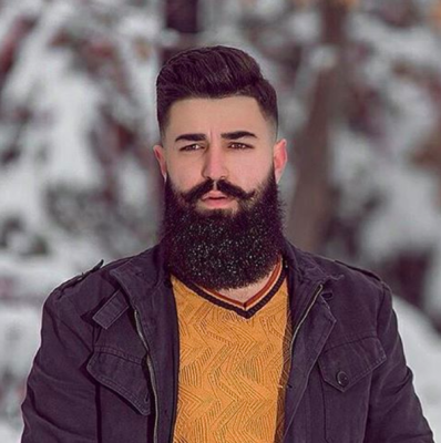 Barba folta