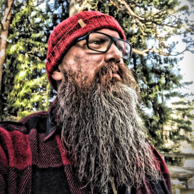 Barba alla Gandalf