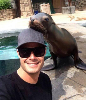7. Occhio alla foca!