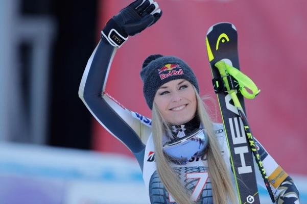 Lindsey Vonn