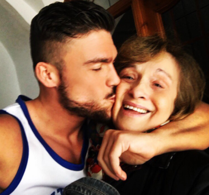 Momento tenerezza