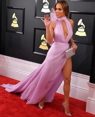 Jennifer ai Grammy Awards 2017