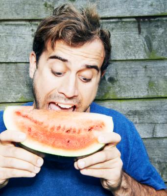 2. Mangiate frutta e verdura