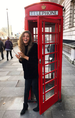 London calling