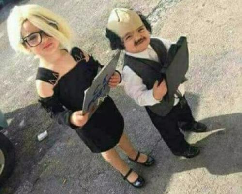 7. Maria De Filippi e Maurizio Costanzo