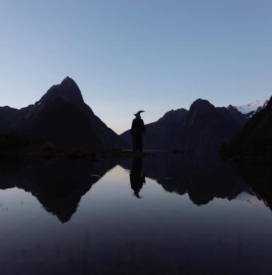 2. Gandalf sulle orme dei Maori 