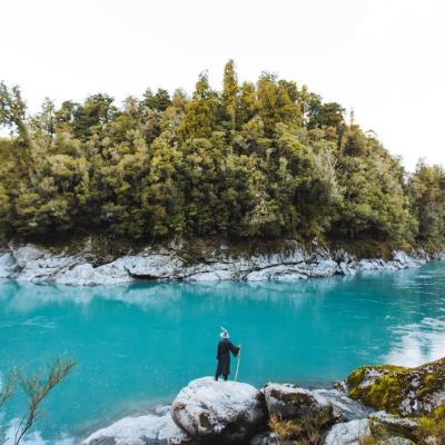 3. Gandalf sulle rive del fiume 