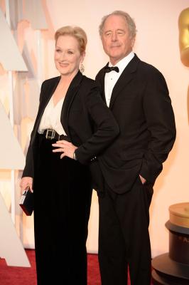 4. Meryl Streep e Don Gummer
