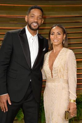 3. Will Smith e Jada Pinkett Smith