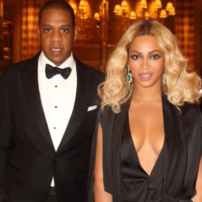 2. Jay-Z e Beyoncè