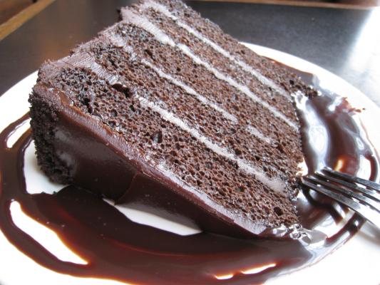 CANCRO - Torta Caprese
