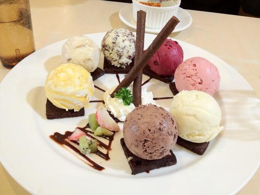 CAPRICORNO - Gelato