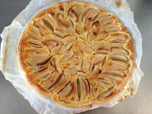 VERGINE – Torta della nonna