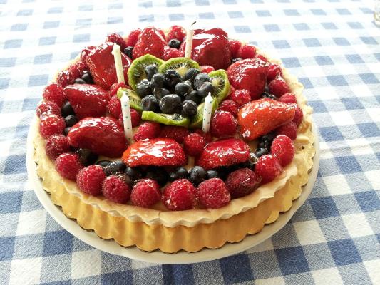 BILANCIA – La crostata