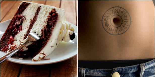 ARIETE - Il ciambellone alla nutella