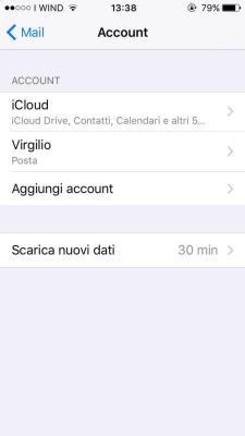 4. Account email