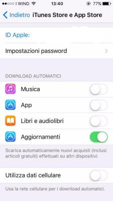 10. iTunes e App Store