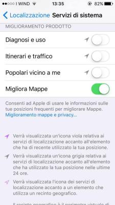 9. Servizi di sistema