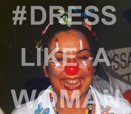 8. Dress code? Basta il sorriso