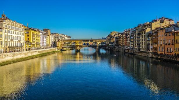 Ponte Vecchio a Firenze