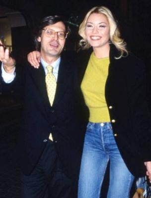 6. Elenoire Casalegno e Vittorio Sgarbi