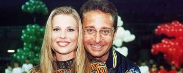 2. Laura Freddi e Paolo Bonolis