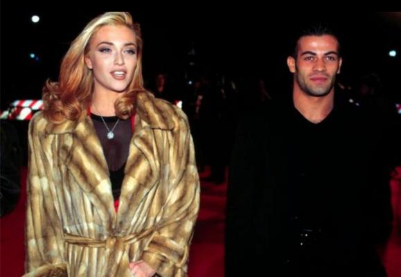 1. Paola Barale e Gianni Sperti 