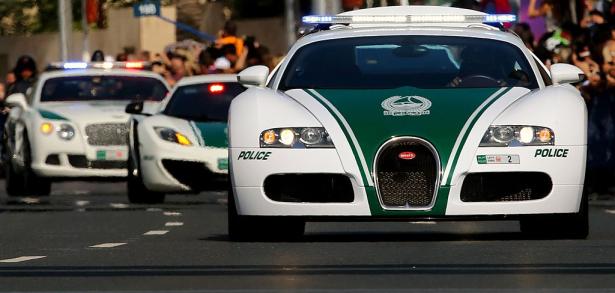 6. Bugatti Veyron, Dubai