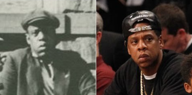 4) Jay Z ad Harlem nel 1939