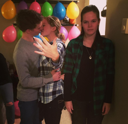 6) Bel party