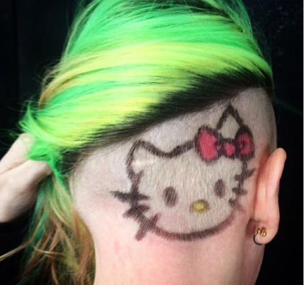 2. Hello Kitty