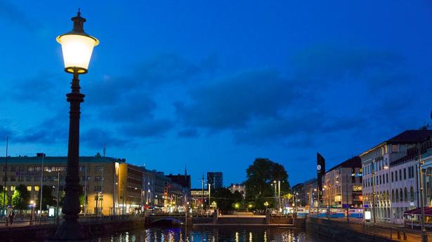 1. Goteborg