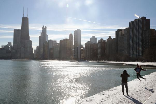 3. Chicago