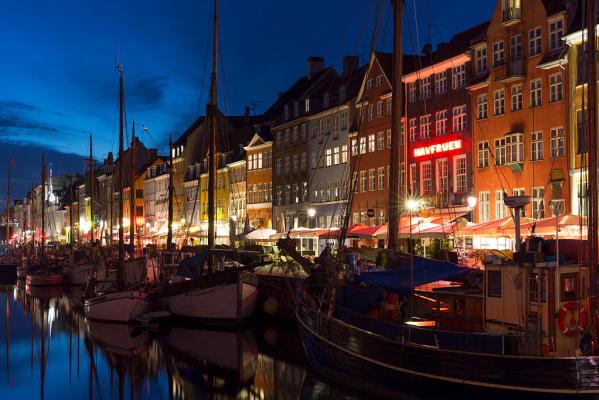 6. Copenaghen