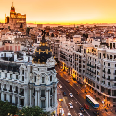 7. Madrid