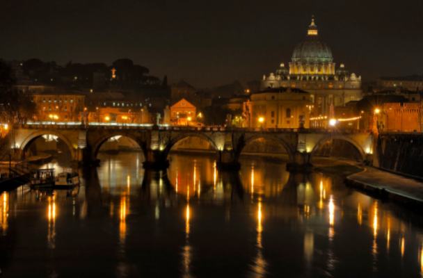 8. Roma