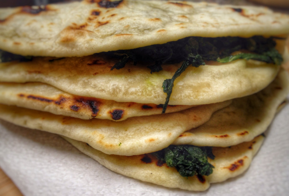 8) Ok la piadina 