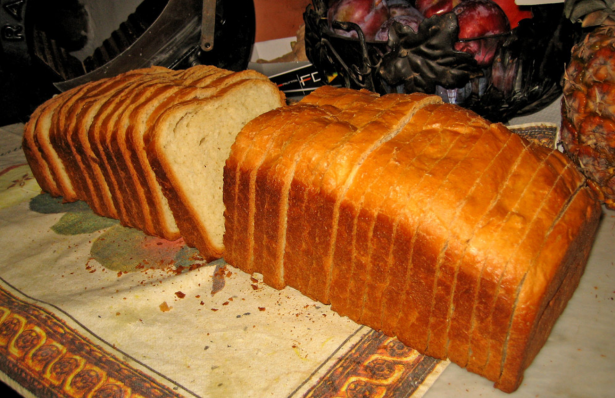 9) Attenzione al pane