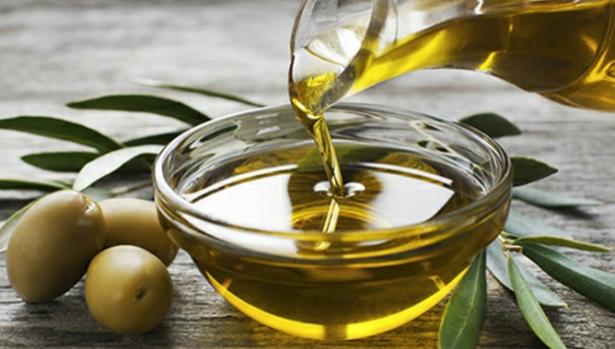 6) L'olio fa bene