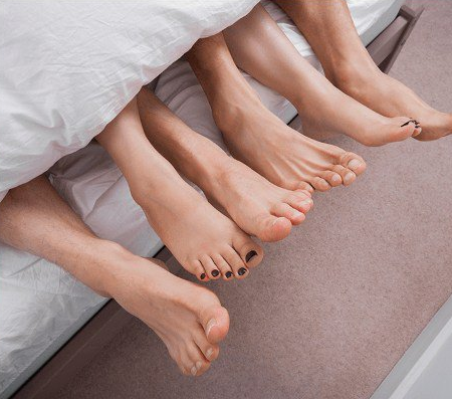 8. Un “ménage à trois” col morto