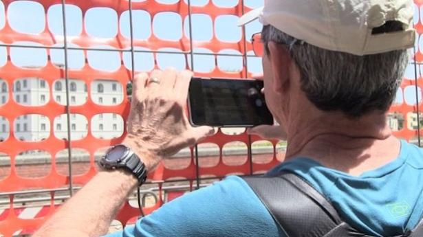 1. L'instagrammer di cantieri